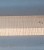 Curly maple quarter sawn guitar neck blank type F strong figure number 517