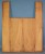 Cuban specie Surinam mahogany guitar set number 22 western size grade WAA*