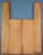 Cuban specie Surinam mahogany guitar set number 23 western size grade WAA*