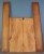 Cuban specie Surinam mahogany guitar set number 29 western size grade WAA*