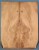 Surinam Cuba specie mahogany guitar top type 'C' number 2