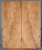 Surinam Cuba specie mahogany guitar top type 'C' number 3