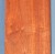 African Padauk sawn board number 2
