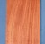 African Padauk sawn board number 16