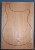 Honduras cedar single piece body blank number 7