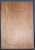 Honduras cedar single piece body blank number 4