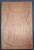 Honduras cedar single piece body blank number 2