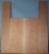 American black walnut guitar back and sides set number 89