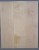 Alder three piece body blank no 12