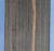 African Ebony sawn board no 35