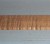 Torrefied curly maple 5 string bass fingerboard strong figure