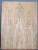 Spalted maple guitar top type 'B' strong figure