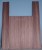 Indian rosewood guitar back and sides CAAA** number 68