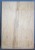Black limba heart sap two piece body number 2 select