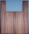 Indian rosewood guitar back and sides WAAA** no 192