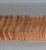 Torrified curly maple neck blank type F strong figure number 53