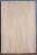 Spalted maple guitar top type C light figure number 13