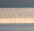 Curly maple guitar neck blank type F strong figure number 23