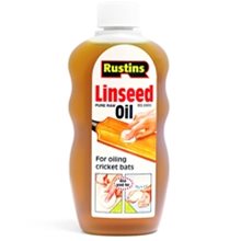 Rustins Raw Linseed Oil 500ml