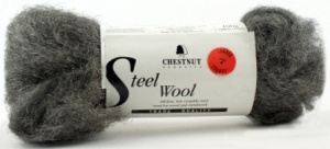Chestnut steel wool no. 2 grade 200gm