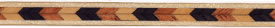 Inlay feather no 76