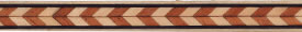 Inlay feather no 72