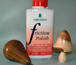 Chestnut Friction Polish 1 litre