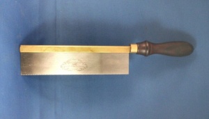 Crown gents saw 8 inch