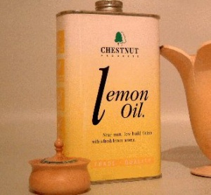 Chestnut Lemon Oil 500ml
