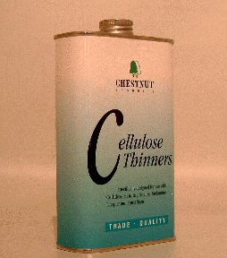 Chestnut Cellulose Thinners 1 litre
