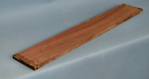 Indian rosewood 7 string guitar fingerboard grade AAA*