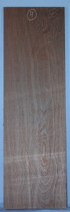 Wenge sawn board number 11