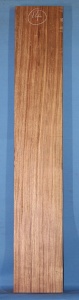 Bubinga sawn board no 14