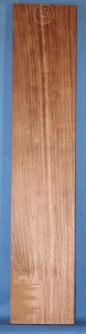 Bubinga sawn board no 13