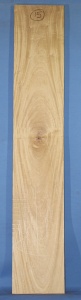 Satinwood sawn board number 15
