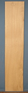 japanese oak sawn board number 9