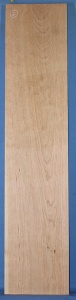 American cherry sawn board no 2