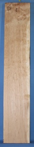 American cherry sawn board no 6