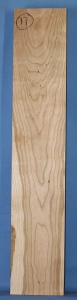 American cherry sawn board no 17