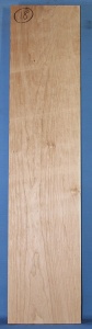 American cherry sawn board no 18