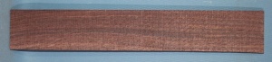 Indian rosewood mandolin fingerboard