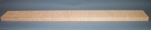 Curly maple bass guitar neck blank type FB strong figure number 100