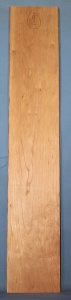 American cherry sawn board no 9