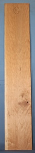 American cherry sawn board no 11