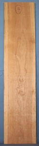 American cherry sawn board no 14