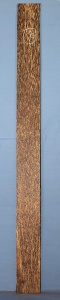 Black palmira sawn board number 18