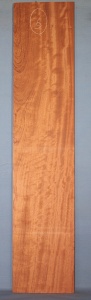 Bubinga sawn board no 21