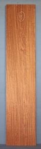 Bubinga sawn board no 18