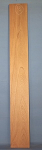 Cigar box cedar sawn board number 18