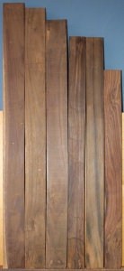 Sonokeling Rosewood six pack 50 x 26mm